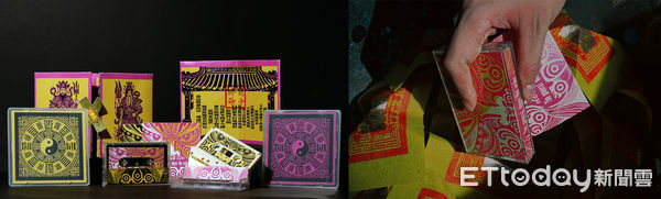 ▲崑山科技大學視覺傳達設計系於2025年荷蘭INDIGO湛藍國際設計獎嶄露鋒芒，師生今年共斬獲8金20銀7銅總計35獎的亮眼佳績，讓國際看見台灣。（圖／記者林東良翻攝，下同）