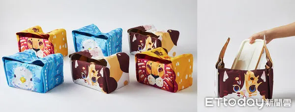 ▲崑山科技大學視覺傳達設計系於2025年荷蘭INDIGO湛藍國際設計獎嶄露鋒芒，師生今年共斬獲8金20銀7銅總計35獎的亮眼佳績，讓國際看見台灣。（圖／記者林東良翻攝，下同）