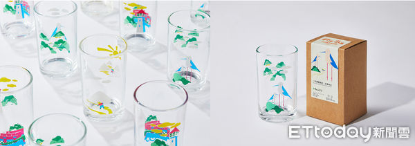 ▲崑山科技大學視覺傳達設計系於2025年荷蘭INDIGO湛藍國際設計獎嶄露鋒芒，師生今年共斬獲8金20銀7銅總計35獎的亮眼佳績，讓國際看見台灣。（圖／記者林東良翻攝，下同）