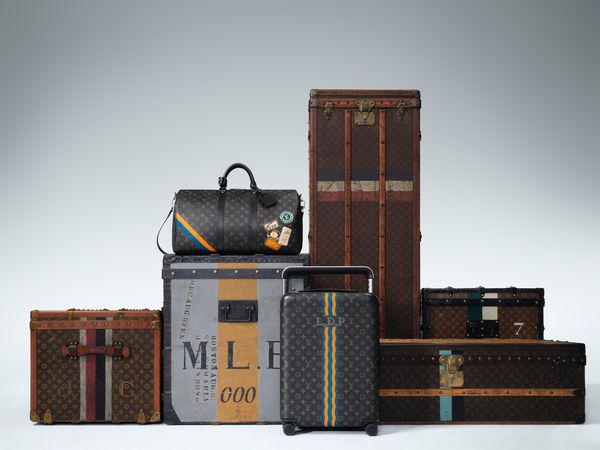 ▲LV 訂製服務。（圖／品牌提供）
