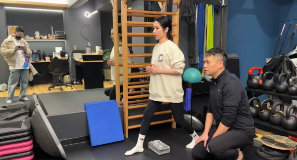 ▲蕭亞軒每日6小時進行各種復健。（圖／翻攝自IG）