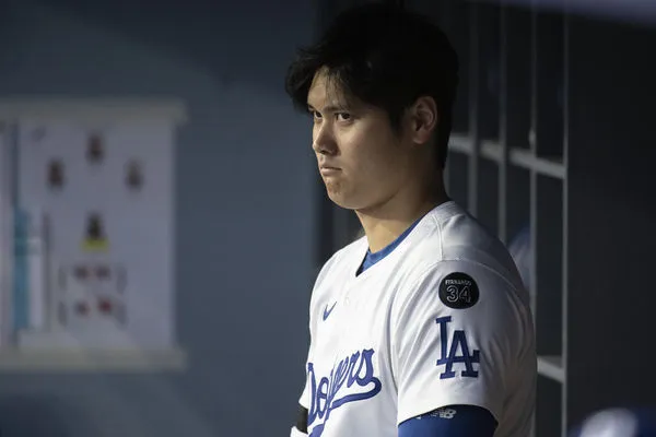 ▲▼  大谷翔平           。（圖／達志影像／美聯社）