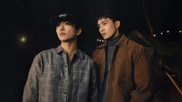 ▲▼邱鋒澤和黃偉晉再度合作單曲。（圖／原音娛樂提供）