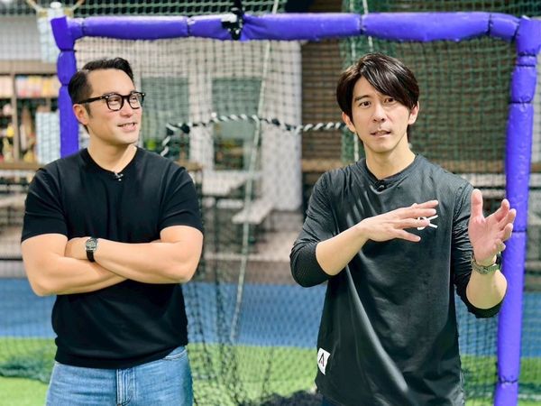 ▲張孝全登上好友修杰楷的YouTube節目《修TIME》。（圖／《修TIME》提供）