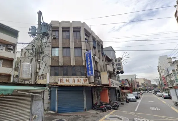 ▲▼             。（圖／翻攝自Google Maps）