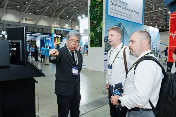 ▲360° MOBILITY Mega Shows將於4月23日至26日於南港展覽館1館登場，預期將成為國內外專業買主洽談合作重要平台。(圖／貿協提供)