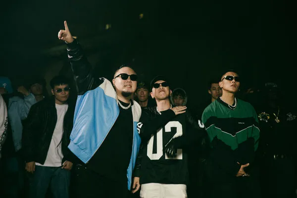 ▲▼頑童MJ116合體推出新專輯。（圖／本色音樂提供）