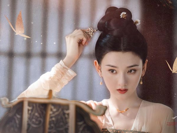 ▲▼宋祖兒甩逃稅風波成功復出。（圖／翻攝自微博）