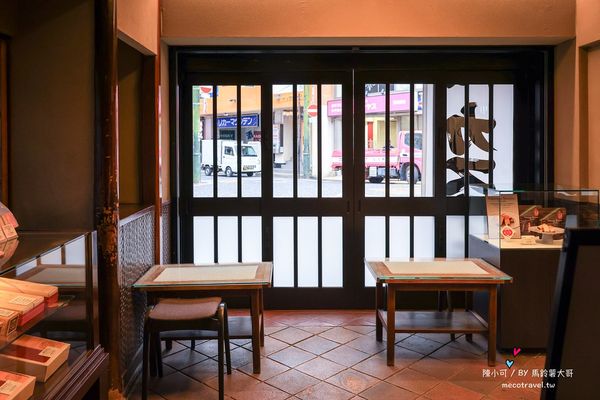 ▲▼福砂屋長崎本店，蛋糕菜單口味禮盒價錢。（圖／部落客陳小可的吃喝玩樂授權提供）