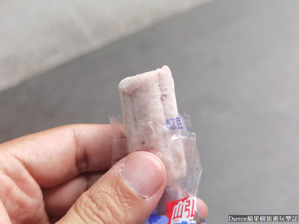 ▲▼在地人才知道70年隱藏版基隆古早味冰品。（圖／部落客darren提供）