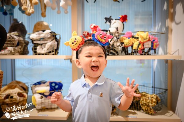 ▲▼DMM Kariyushi水族館。（圖／部落客滿分的旅遊札記授權提供）