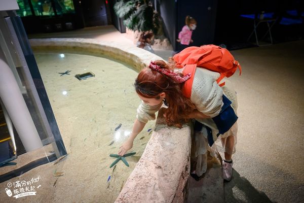 ▲▼DMM Kariyushi水族館。（圖／部落客滿分的旅遊札記授權提供）
