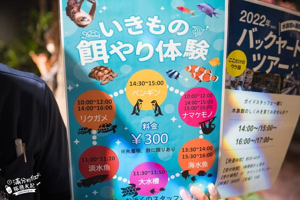 ▲▼DMM Kariyushi水族館。（圖／部落客滿分的旅遊札記授權提供）