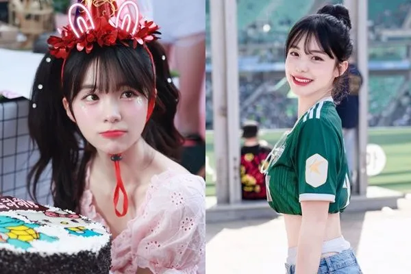 ▲李多慧擁有天使臉孔、魔鬼身材，個性也非常親民。（圖／翻攝自IG／李多慧，下同）