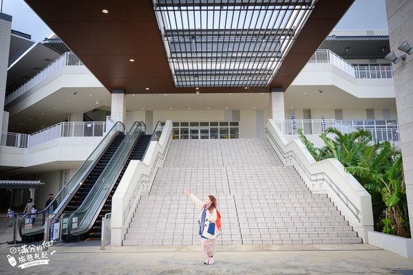 ▲▼DMM Kariyushi水族館。（圖／部落客滿分的旅遊札記授權提供）