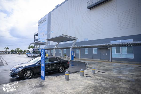 ▲▼DMM Kariyushi水族館。（圖／部落客滿分的旅遊札記授權提供）