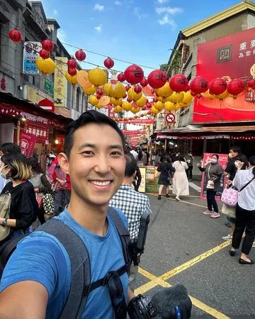 ▲▼劉沛。（圖／翻攝自Instagram／pierreliupei）