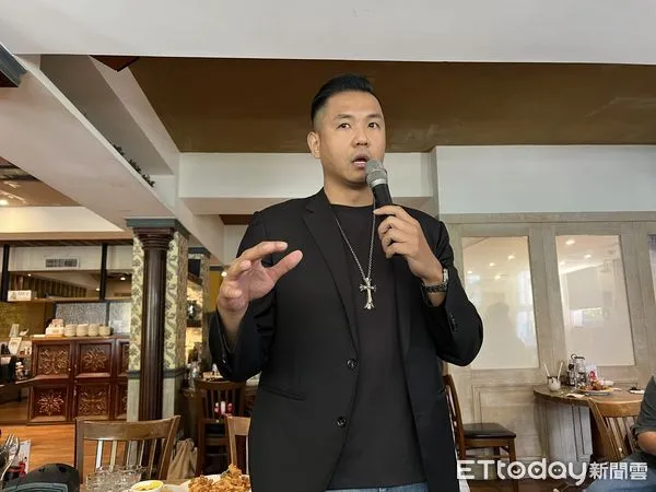 ▲PLG職籃副會長陳建州。（圖／記者杜奕君攝）