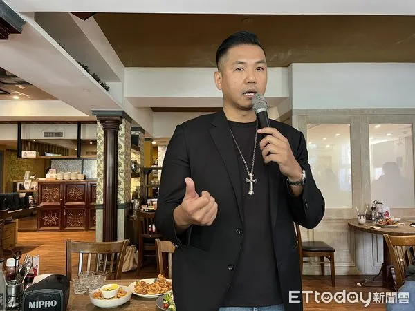 ▲PLG職籃副會長陳建州。（圖／記者杜奕君攝）