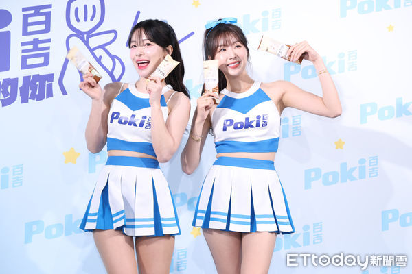 ▲▼ Poki 百吉 2025 新品上市媒體發布會-李多慧,安芝儇。（圖／記者黃克翔攝）