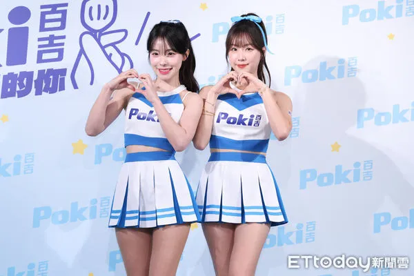 ▲▼ Poki 百吉 2025 新品上市媒體發布會-李多慧,安芝儇。（圖／記者黃克翔攝）