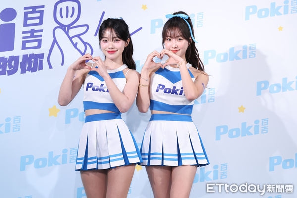 ▲▼ Poki 百吉 2025 新品上市媒體發布會-李多慧,安芝儇。（圖／記者黃克翔攝）