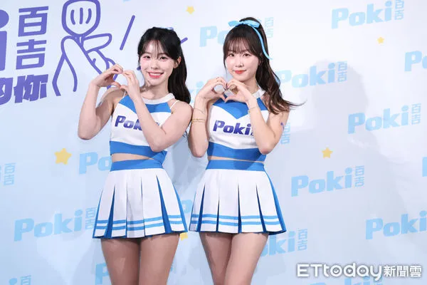 ▲▼ Poki 百吉 2025 新品上市媒體發布會-李多慧,安芝儇。（圖／記者黃克翔攝）