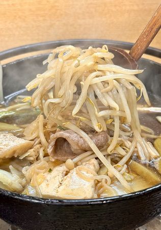 ▲▼【孤獨的美食家第86家-石川能登美食】穴水四十年老店「ちゃんこ鍋一品料理 力」.絕品相撲鍋.能登牡蠣奶油。（圖／部落客小虎授權提供）