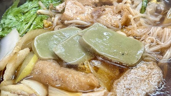▲▼【孤獨的美食家第86家-石川能登美食】穴水四十年老店「ちゃんこ鍋一品料理 力」.絕品相撲鍋.能登牡蠣奶油。（圖／部落客小虎授權提供）