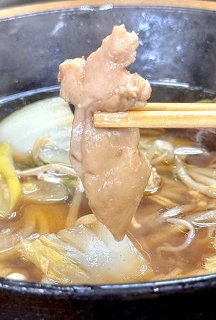 ▲▼【孤獨的美食家第86家-石川能登美食】穴水四十年老店「ちゃんこ鍋一品料理 力」.絕品相撲鍋.能登牡蠣奶油。（圖／部落客小虎授權提供）