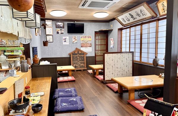 ▲▼【孤獨的美食家第86家-石川能登美食】穴水四十年老店「ちゃんこ鍋一品料理 力」.絕品相撲鍋.能登牡蠣奶油。（圖／部落客小虎授權提供）