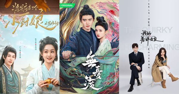 串流收視週榜／黑馬陸劇《無憂渡》驚悚大尺度！4陸劇掀長短之爭