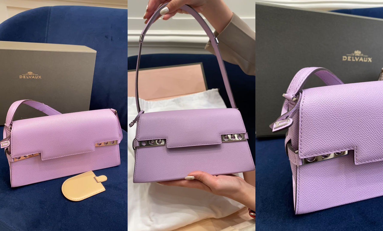 ▲▼ Delvaux  。（圖／品牌提供、記者鮑璿安攝）