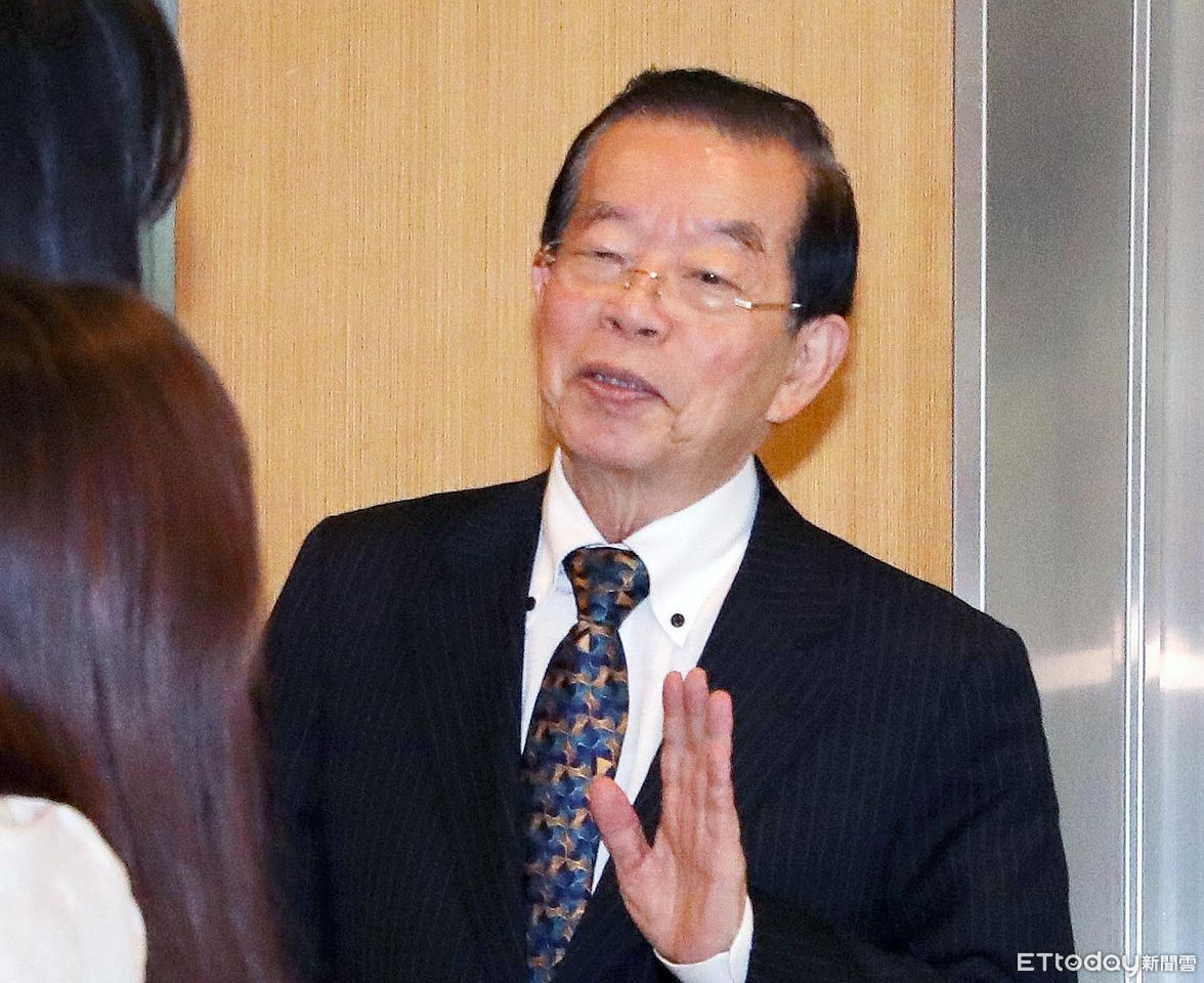 謝長廷曝是石破茂內閣決議敘勳　「中國只為打擊高市借題發揮」