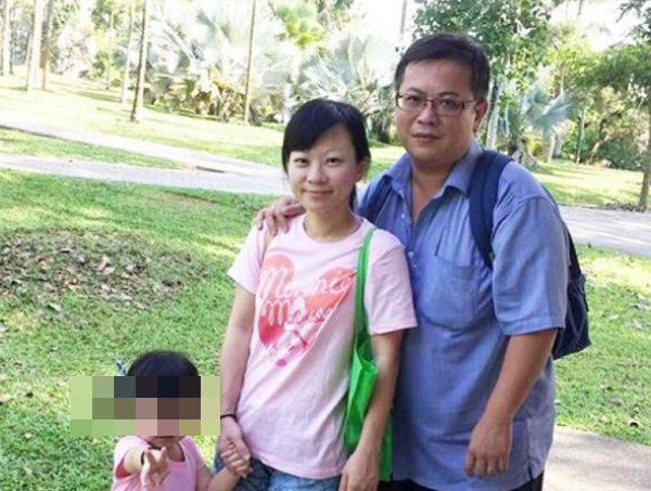 ▲▼張錦興殘忍殺害妻女。（圖／翻攝自X）