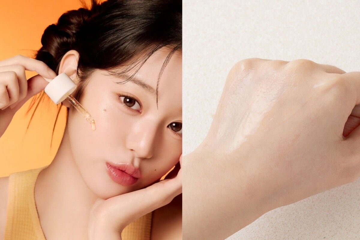 ▲快速化妝      。（圖／翻攝自IG）