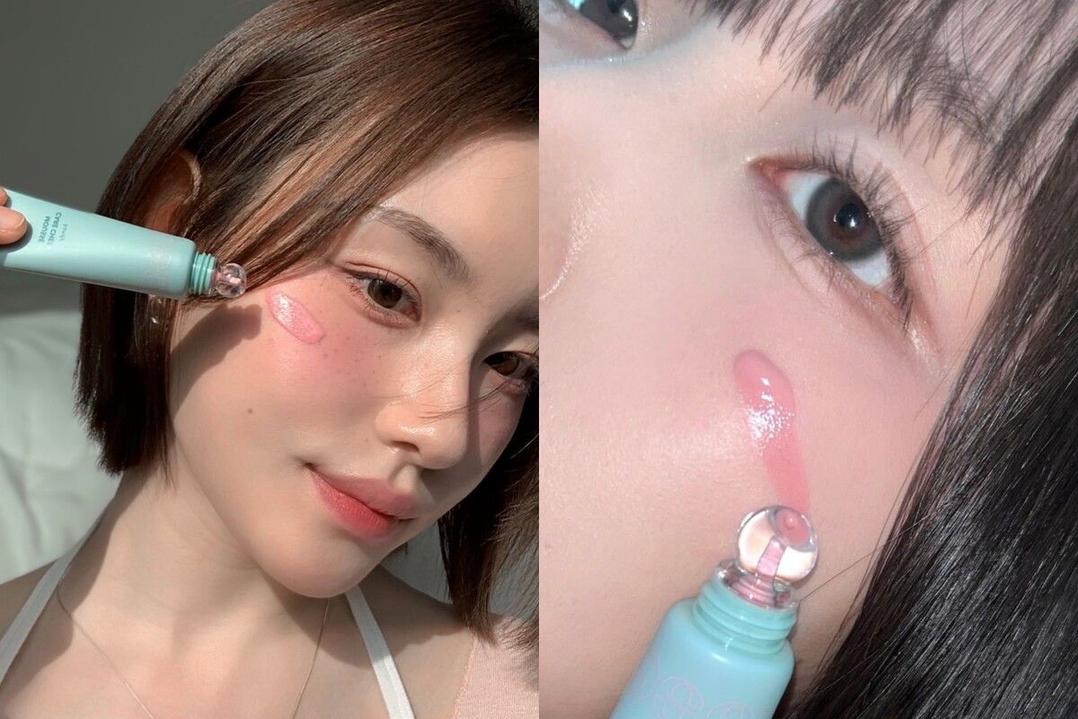 ▲快速化妝      。（圖／翻攝自IG）