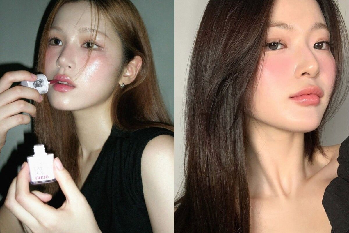 ▲快速化妝      。（圖／翻攝自IG）