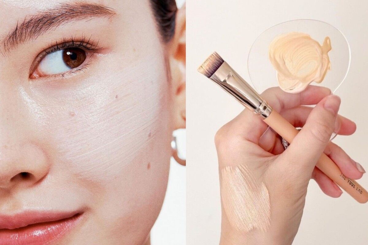 ▲快速化妝      。（圖／翻攝自IG）