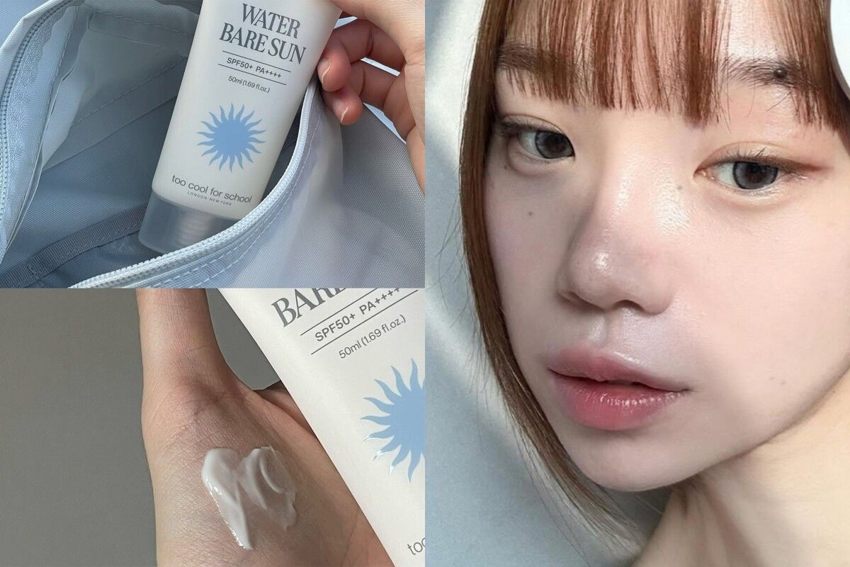 ▲快速化妝      。（圖／翻攝自IG）