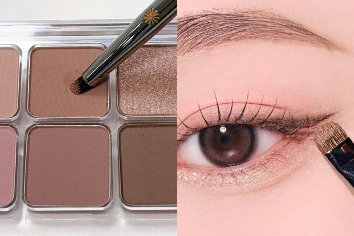 ▲快速化妝      。（圖／翻攝自IG）