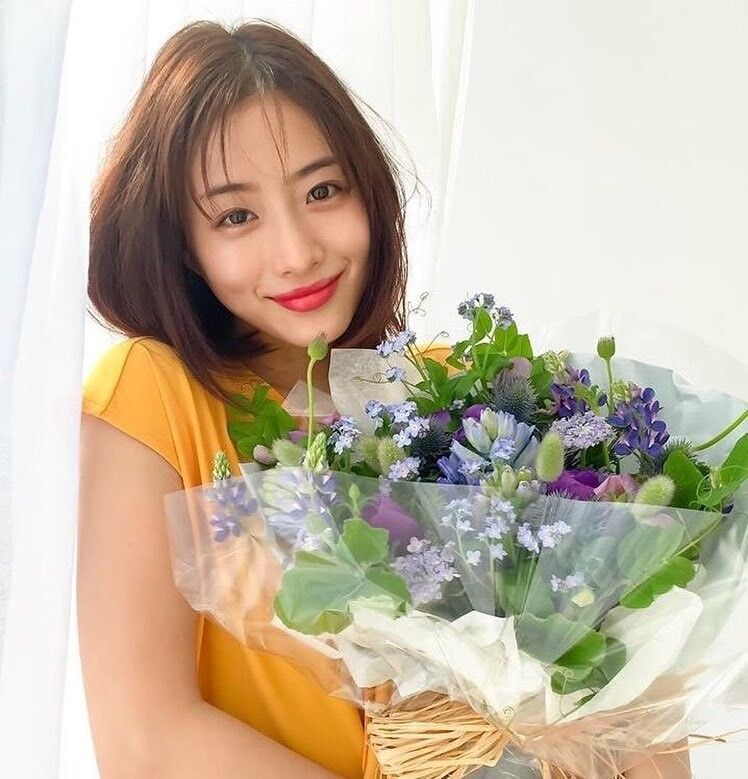 ▲石原里美保養    。（圖／翻攝自IG）