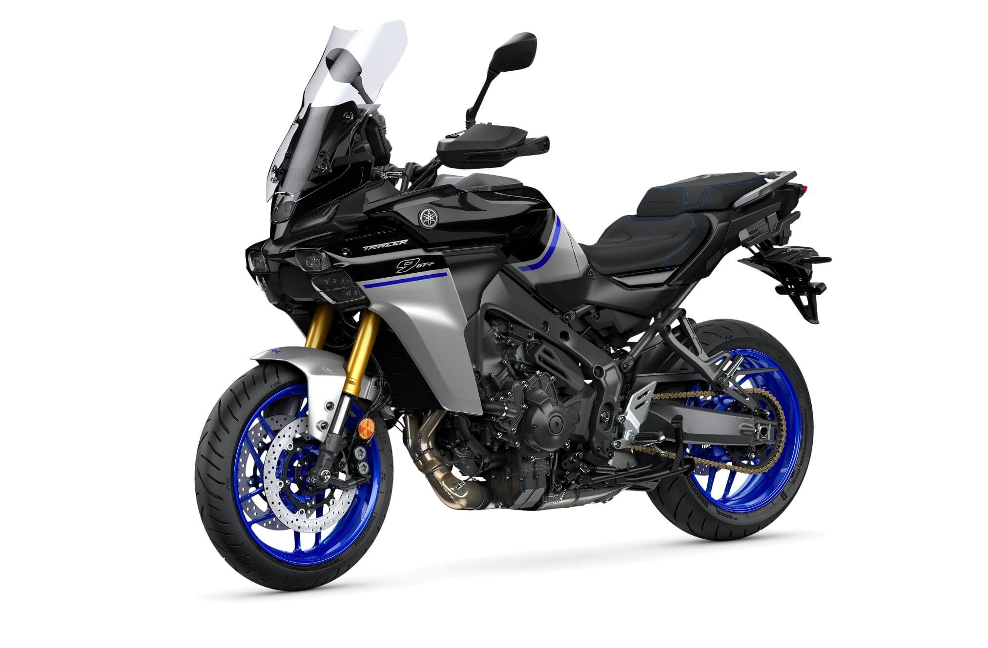 ▲Tracer9 GT+ Y-AMT。（圖／翻攝自Yamaha）