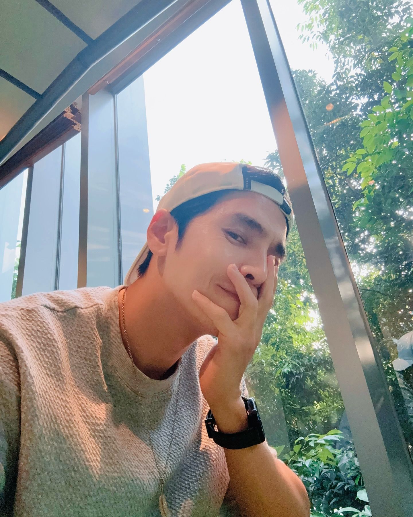▲▼夏宇禾遭爆4天約會2男！前緋聞男友Gino還原真相。（圖／翻攝自Instagram／gino.t）
