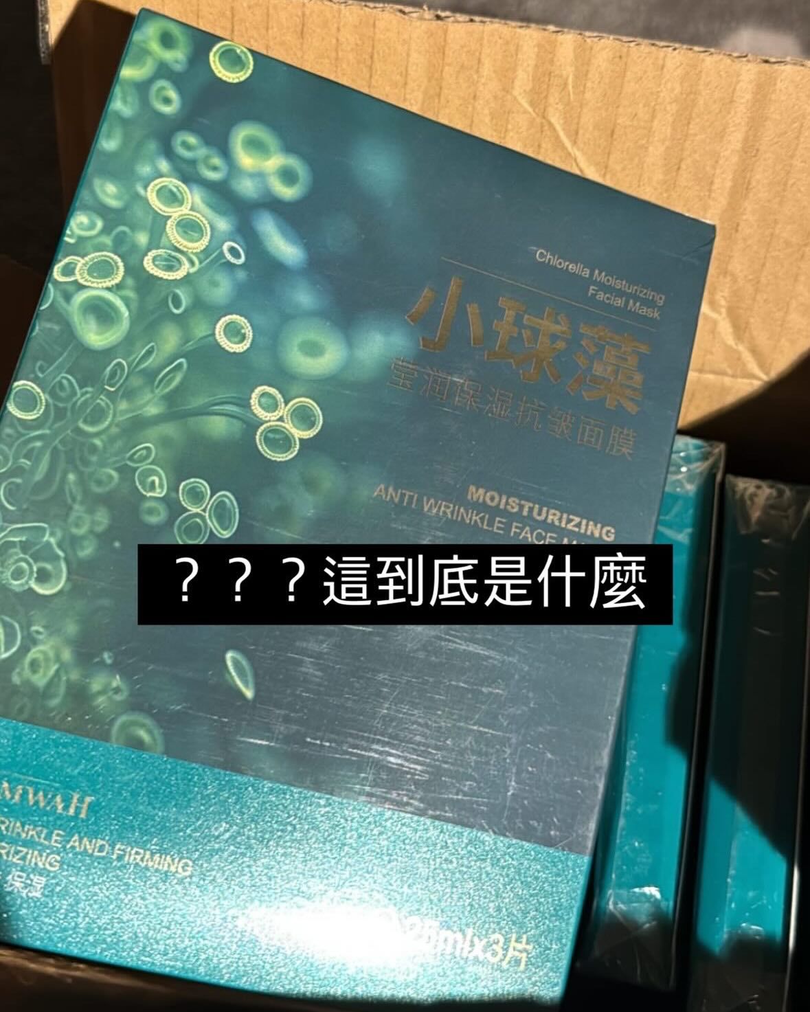 ▲▼韓籍正妹YTR章魚曬黑圖「準備報警了」。（圖／翻攝自Instagram／kr.seafood）