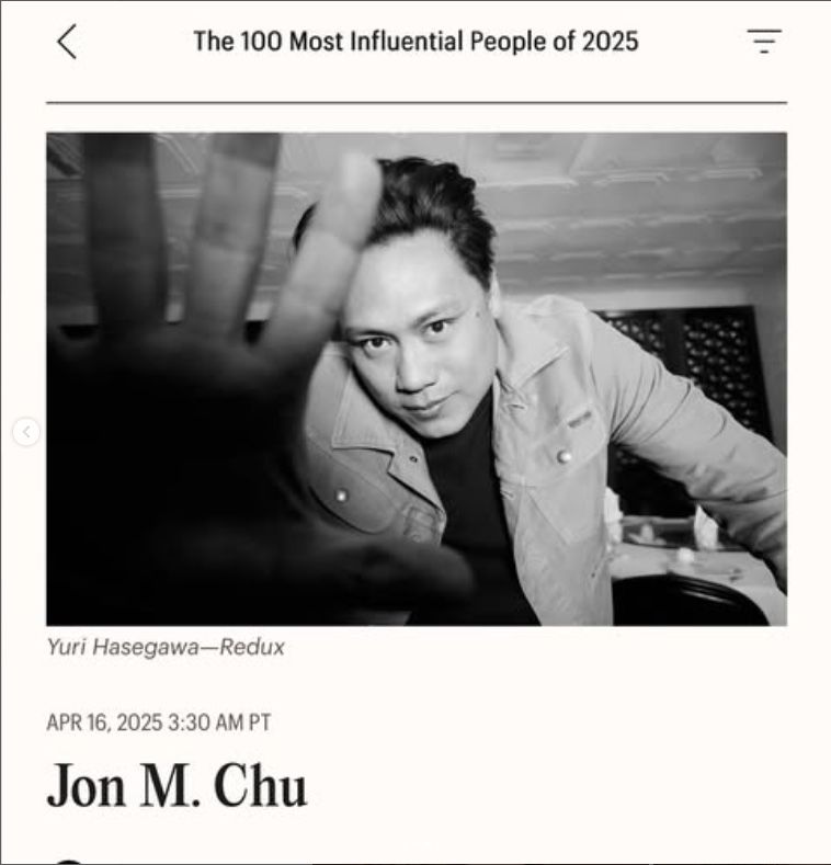 ▲▼台裔美籍導演朱浩偉。（圖／翻攝朱浩偉IG）