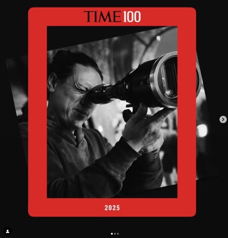 ▲▼台裔美籍導演朱浩偉。（圖／翻攝朱浩偉IG）