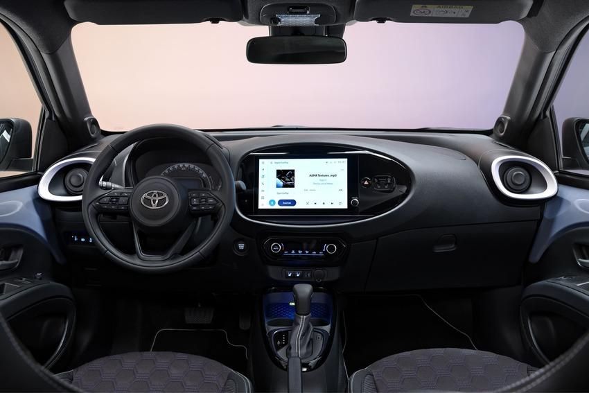 ▲TOYOTA Aygo X小跨界推出配備升級特仕車！（圖／翻攝自TOYOTA）
