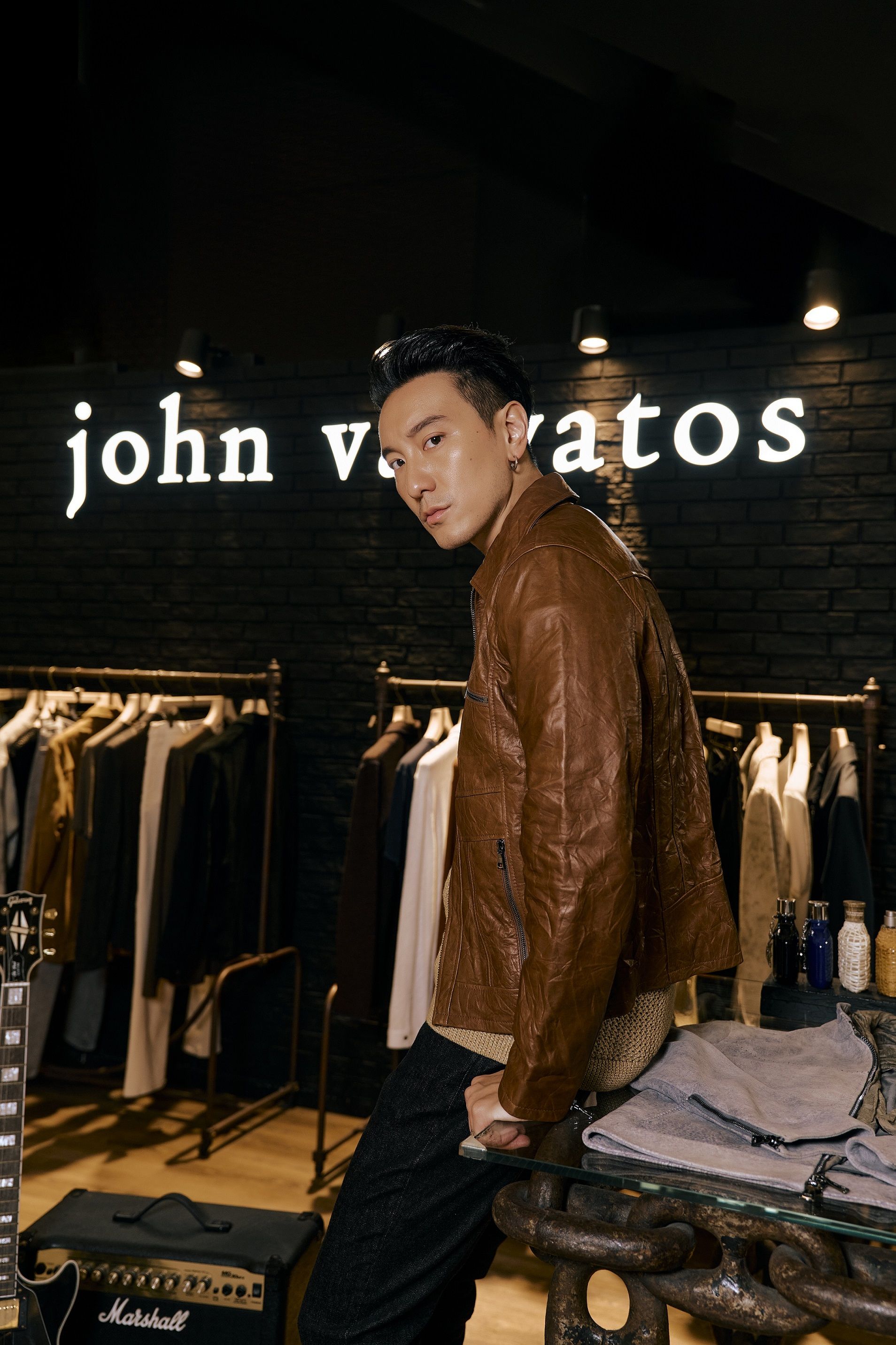 ▲▼ 王陽明 。（圖／品牌提供）