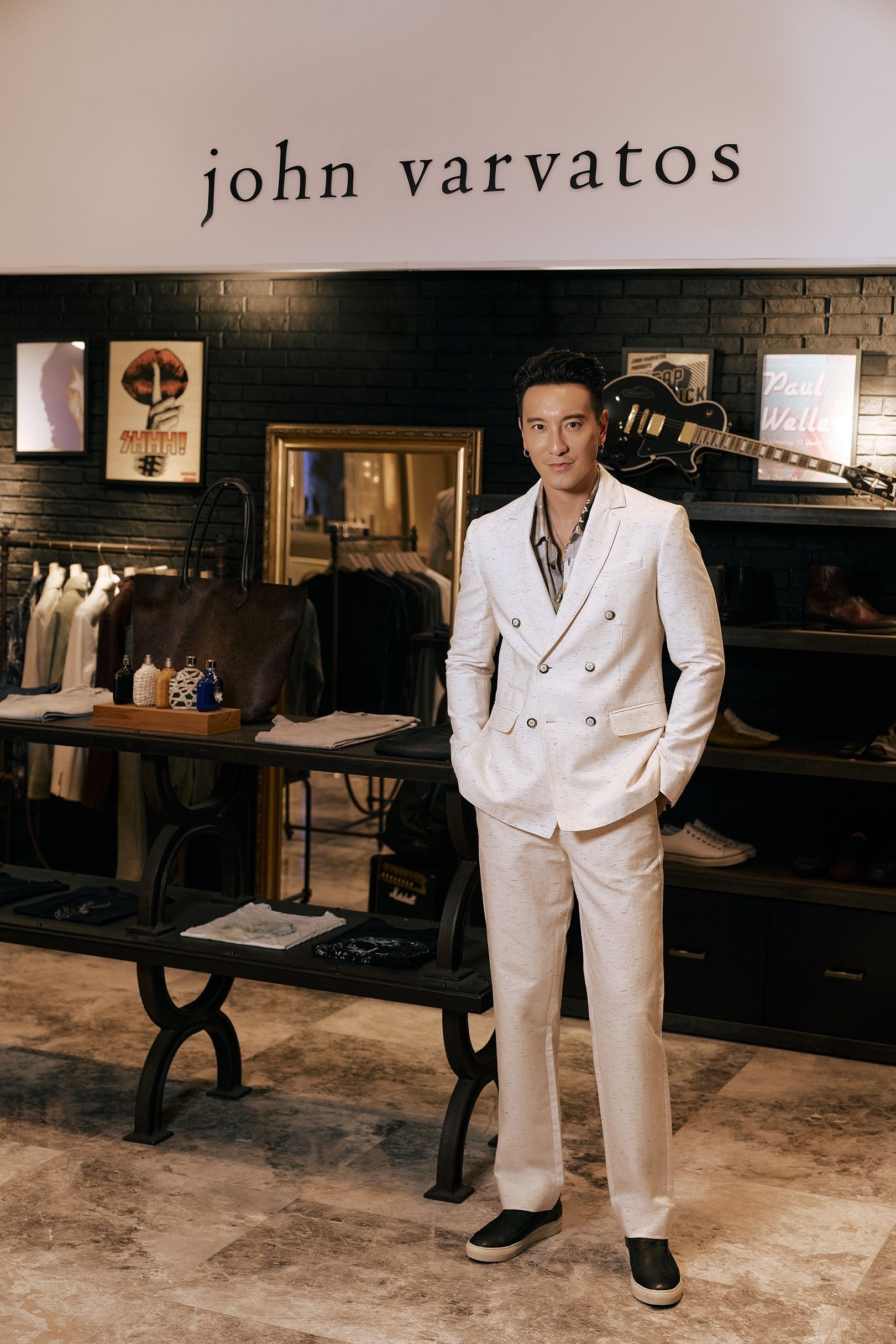 ▲▼ 王陽明 。（圖／品牌提供）